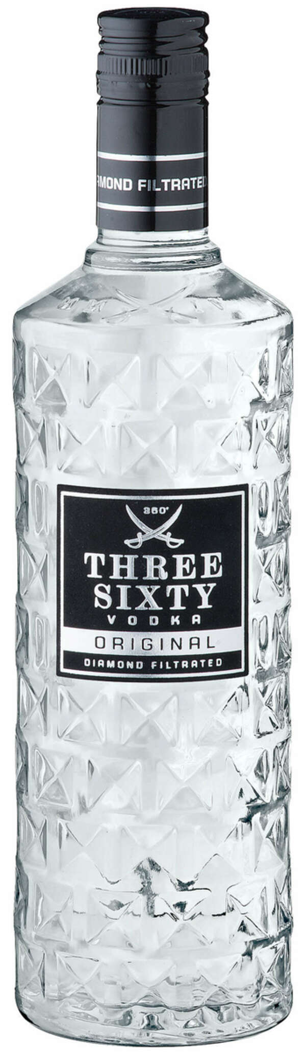 Bild 1 von THREE SIXTY Vodka