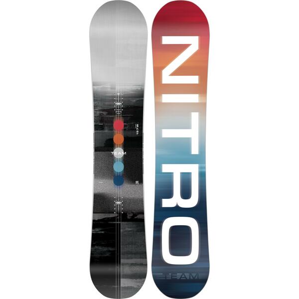 Bild 1 von Nitro Snowboards Team Gullwing Wide All-Mountain Board Herren Bunt
