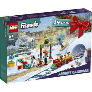 LEGO&reg; Friends 41758 - LEGO&reg; Friends Adventskalender 2023