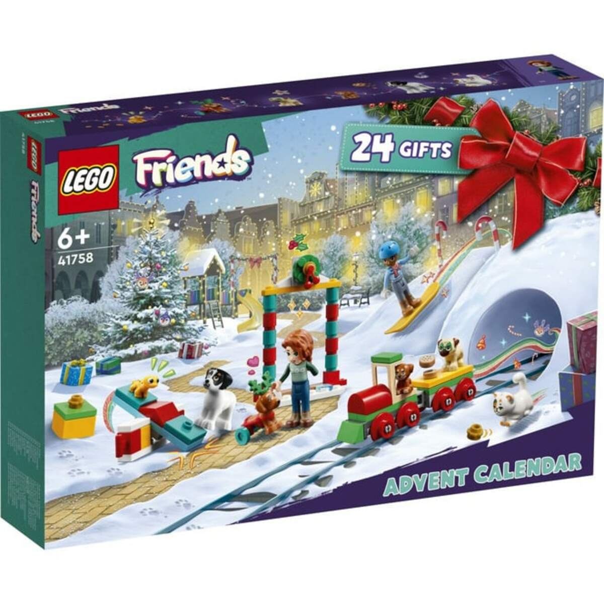 Bild 1 von LEGO&reg; Friends 41758 - LEGO&reg; Friends Adventskalender 2023