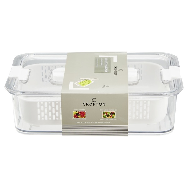 Bild 3 von CROFTON Kühlschrankaufbewahrung mit Sieb