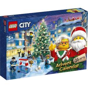 LEGO&reg; City Occasions 60381 - LEGO&reg; City Adventskalender 2023
