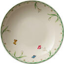 Bild 1 von Villeroy & Boch Schale Colourful Spring, Grün, Weiß, Keramik, Floral, rund, Essen & Trinken, Geschirr, Schalen & Schüsseln, Sonstige Schüsseln