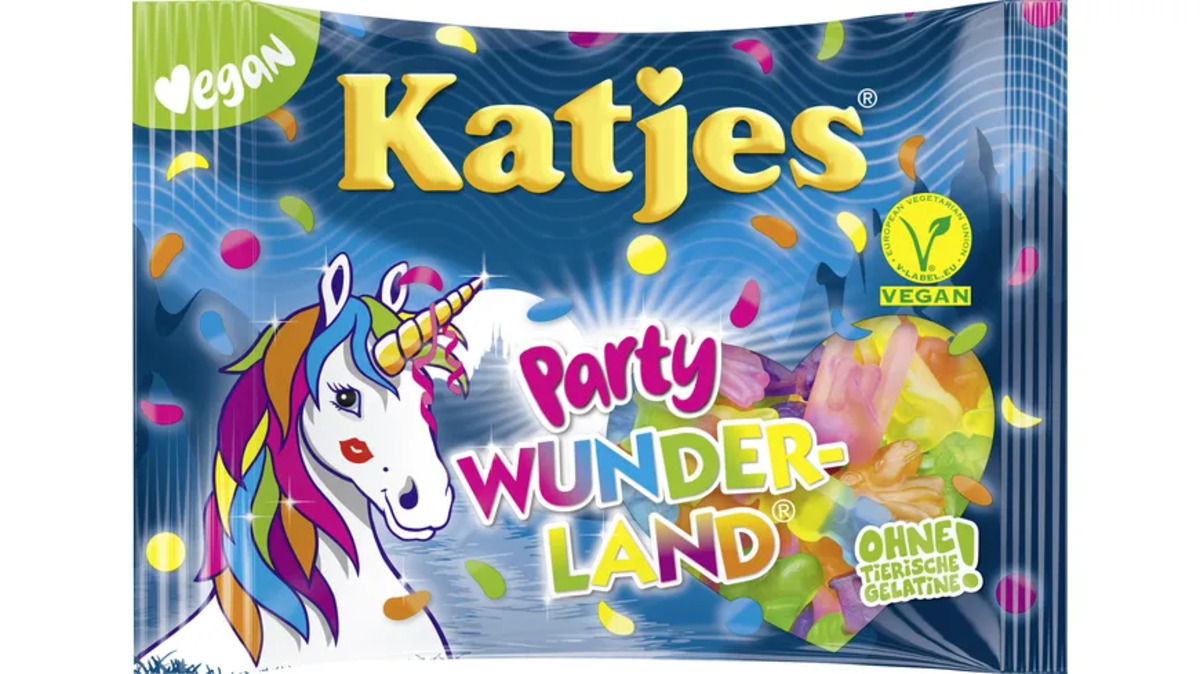 Bild 1 von Katjes Party Wunderland