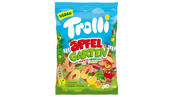 Bild 1 von Trolli Apfelgarten