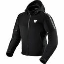 Bild 1 von REV'IT! Proxy H2O Textiljacke schwarz/weiß M Herren