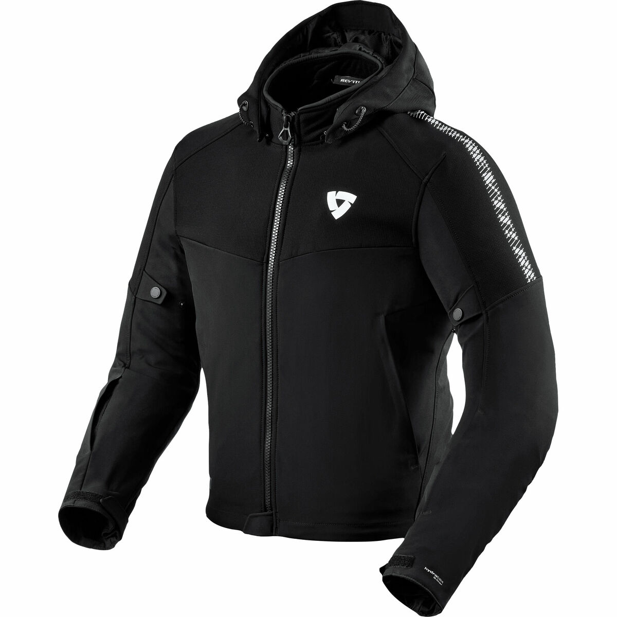 Bild 1 von REV'IT! Proxy H2O Textiljacke schwarz/weiß M Herren