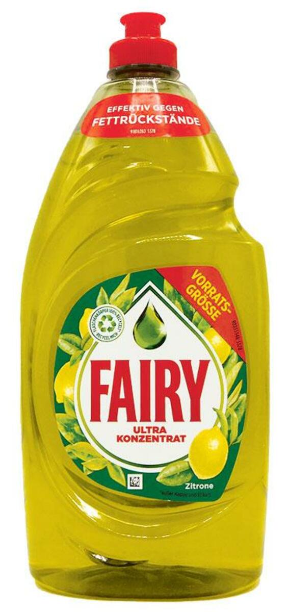 Bild 1 von Fairy Handspülmittel 900 ml