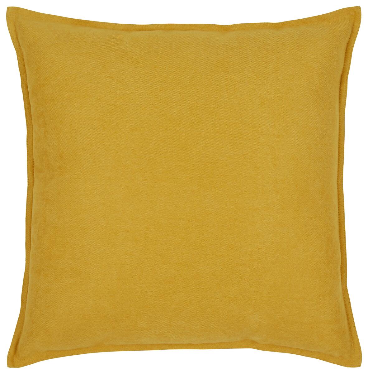 Bild 1 von Zierkissen Nathi in Gelb ca. 60x60cm, Gelb