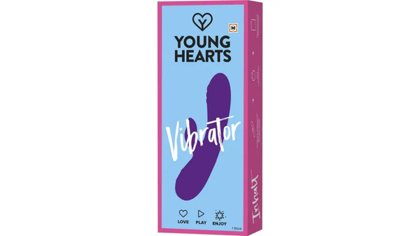 Bild 1 von YOUNG HEARTS Vibrator Purple Vibes
