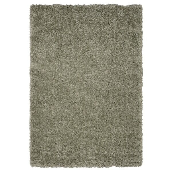 Bild 1 von VOLLERSLEV  Teppich Langflor, graugrün 200x300 cm