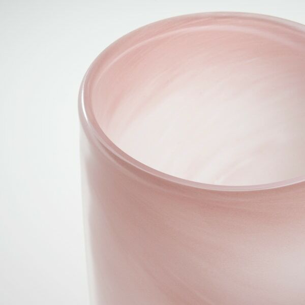 Bild 3 von VINDSTILLA  Kerzenhalter, rosa 15 cm
