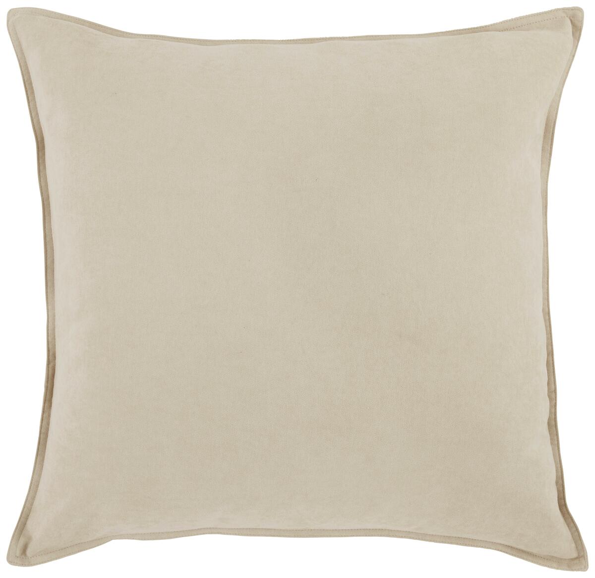 Bild 1 von Zierkissen Nathi in Beige ca. 45x45cm, Beige