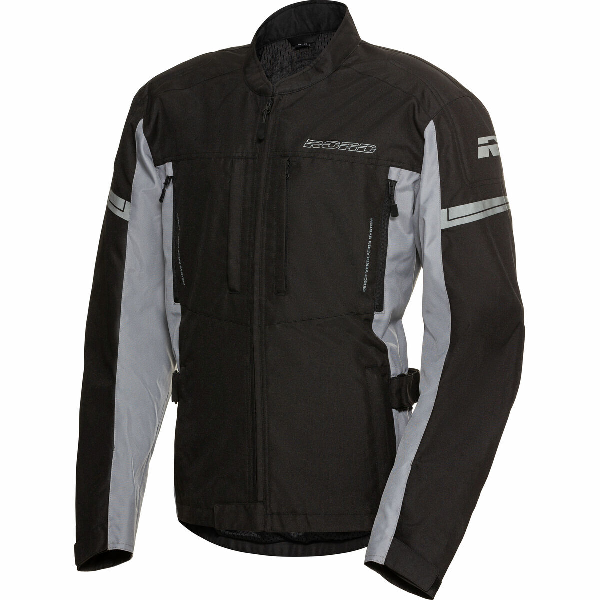 Bild 1 von Road Touring Textiljacke 2.0 schwarz/grau L Herren