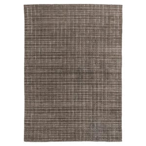 Joop! Webteppich Squares, Natur, Textil, rechteckig, 140 cm, für Fußbodenheizung geeignet, antistatisch, Teppiche & Böden, Teppiche, Moderne Teppiche