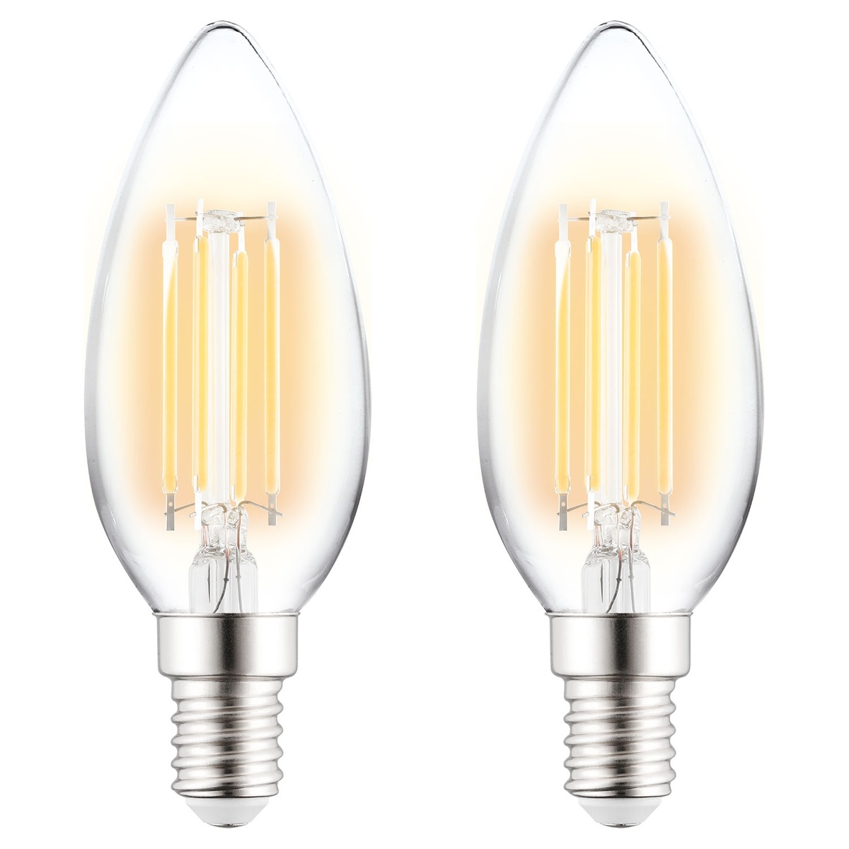 Bild 1 von CASALUX LED-Filamentleuchtmittel, nicht dimmbar