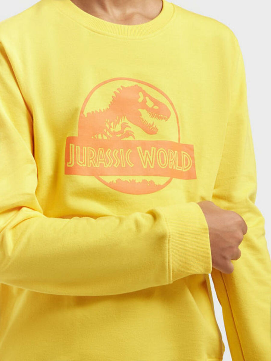 Bild 2 von Jurassic World Sweatshirt