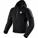 Bild 1 von REV'IT! Proxy H2O Textiljacke schwarz/weiß XXL Herren