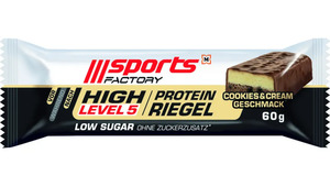 Sports Factory Level 5 Cookie-Cream