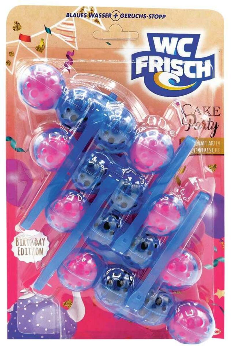 Bild 2 von WC Frisch WC Stein 200 g