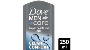 Dove MEN+CARE Dusche Clean Comfort