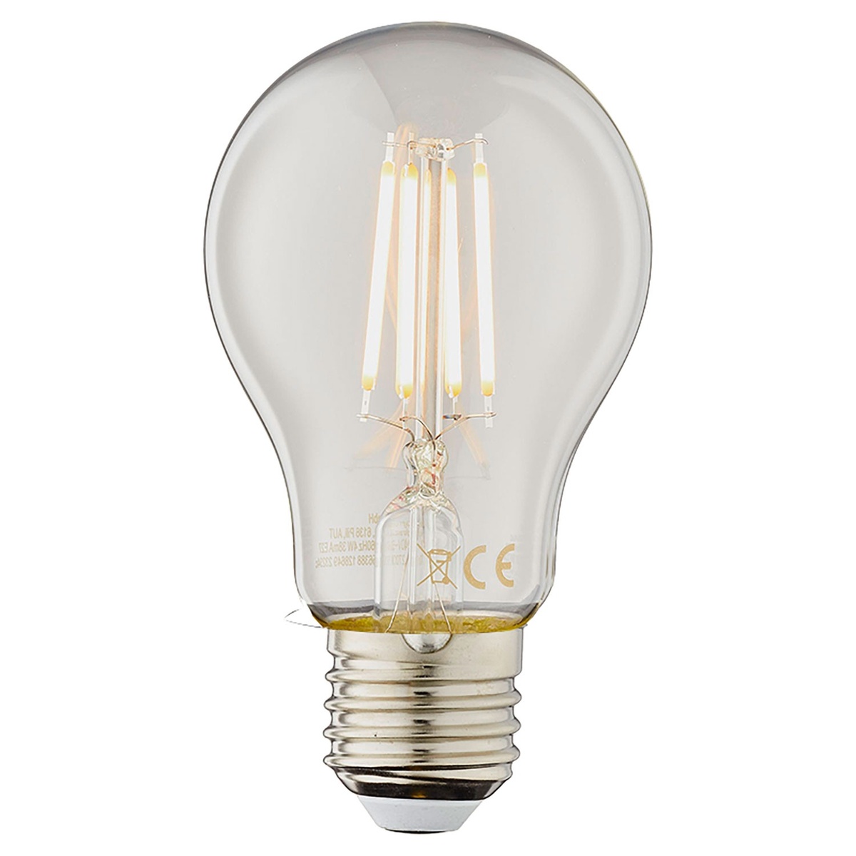 Bild 1 von CASALUX LED-Filamentleuchtmittel, dimmbar