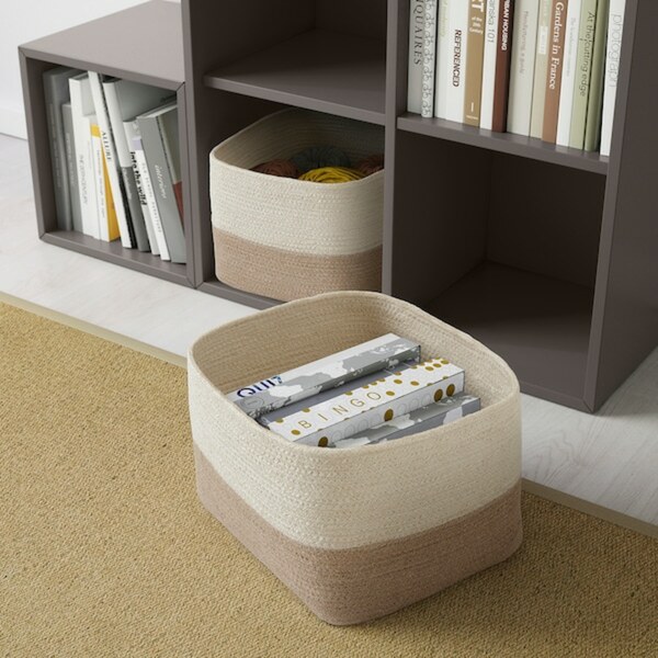 Bild 3 von LJUNGAN  Korb 25x20 cm