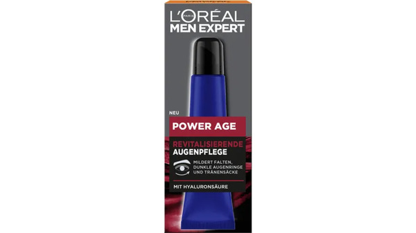 Bild 1 von L'Oréal Men Expert Power Age Augencreme
