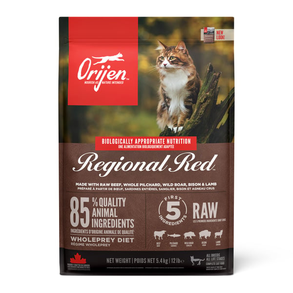 Bild 1 von Orijen Regional Red Cat 5,4 kg