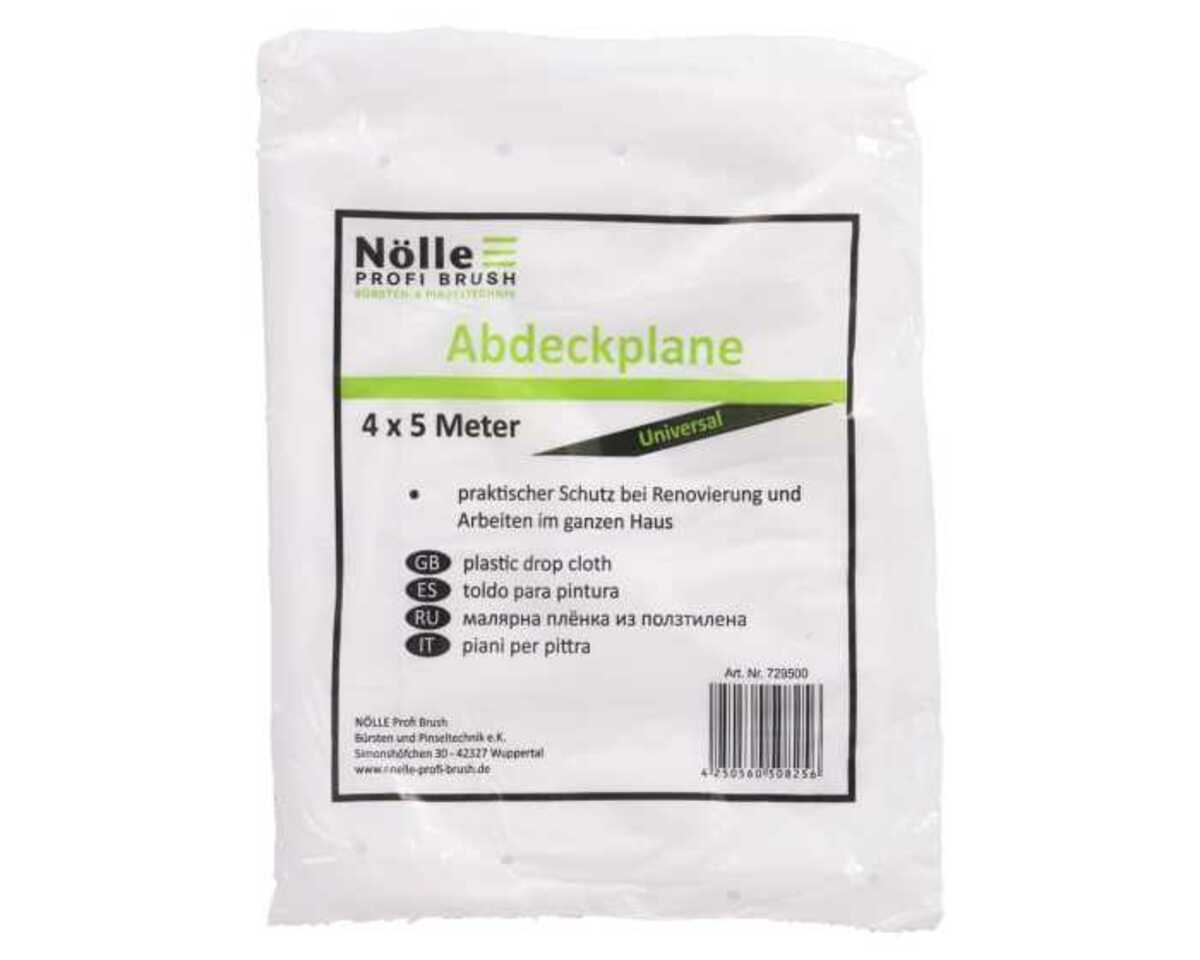 Bild 1 von Abdeckplane 4x5m, Universal