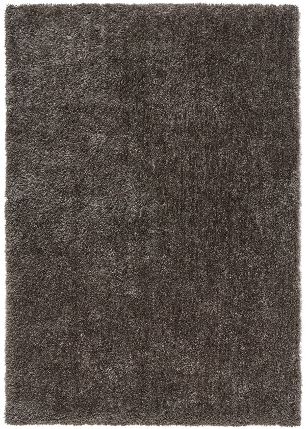 Bild 1 von Hochflor Teppich mit besonders dichtem Flor, 6 (200/290 cm), Grau