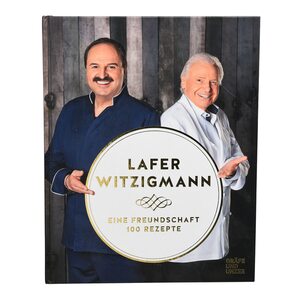 Buch Lafer Witzigmann, o. Farbe