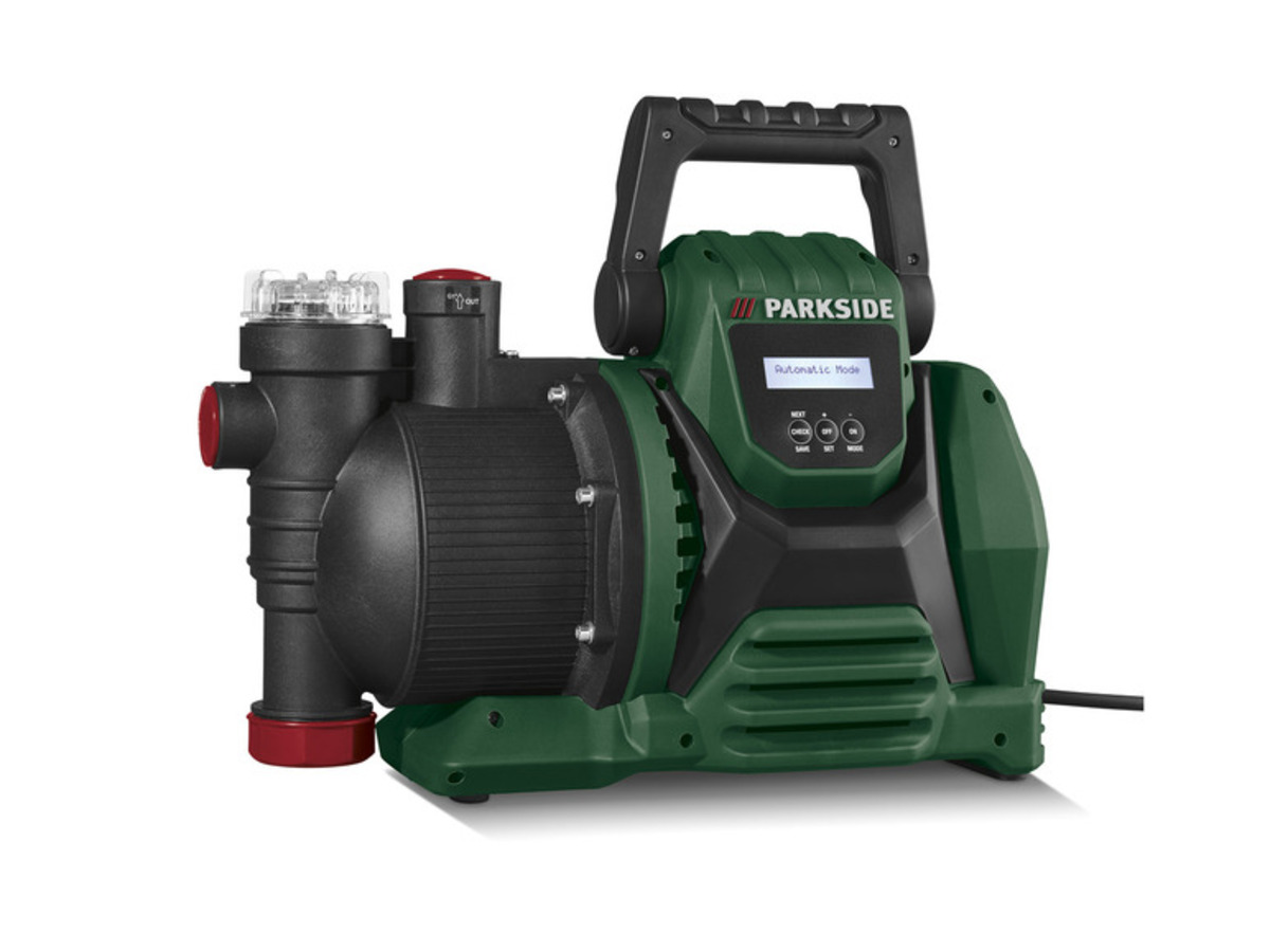 Bild 1 von PARKSIDE® Haus- und Gartenautomat »PHGA 1300 A1«, 1300 W