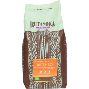 Rutasoka BIO Butembo Dark Roast Kaffeebohnen