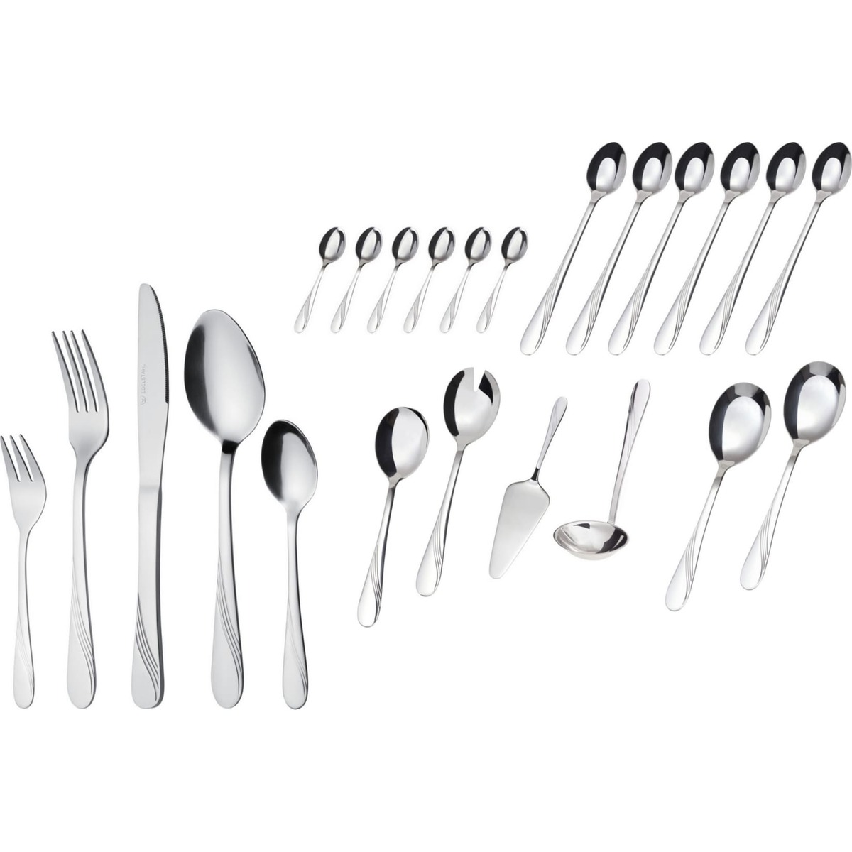 Bild 1 von GRÄWE Tafelbesteck STRALSUND