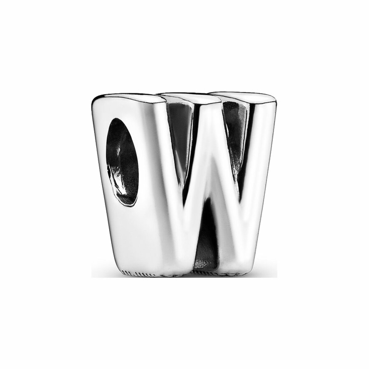 Bild 1 von Pandora Charm Moments Buchstabe W 797477