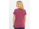 Bild 4 von BENCH Damen Ringer-T-Shirt aus reiner Baumwolle