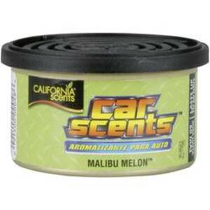 California Scents Duftdose California Car Scents Malibu Melon Melone 1 St.
