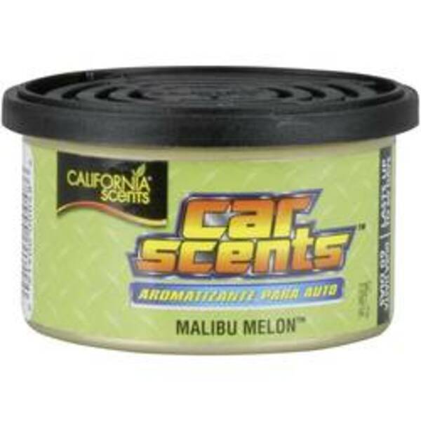 Bild 1 von California Scents Duftdose California Car Scents Malibu Melon Melone 1 St.