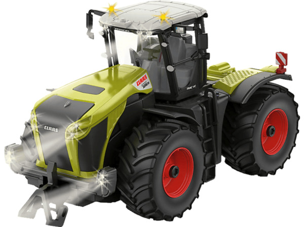 Bild 1 von SIKU Claas Xerion 5000 TRAC VC mit Bluetooth App-Steuerung Modellfahrzeug, Mehrfarbig