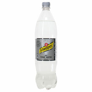 Schweppes 2 x Dry Tonic Water