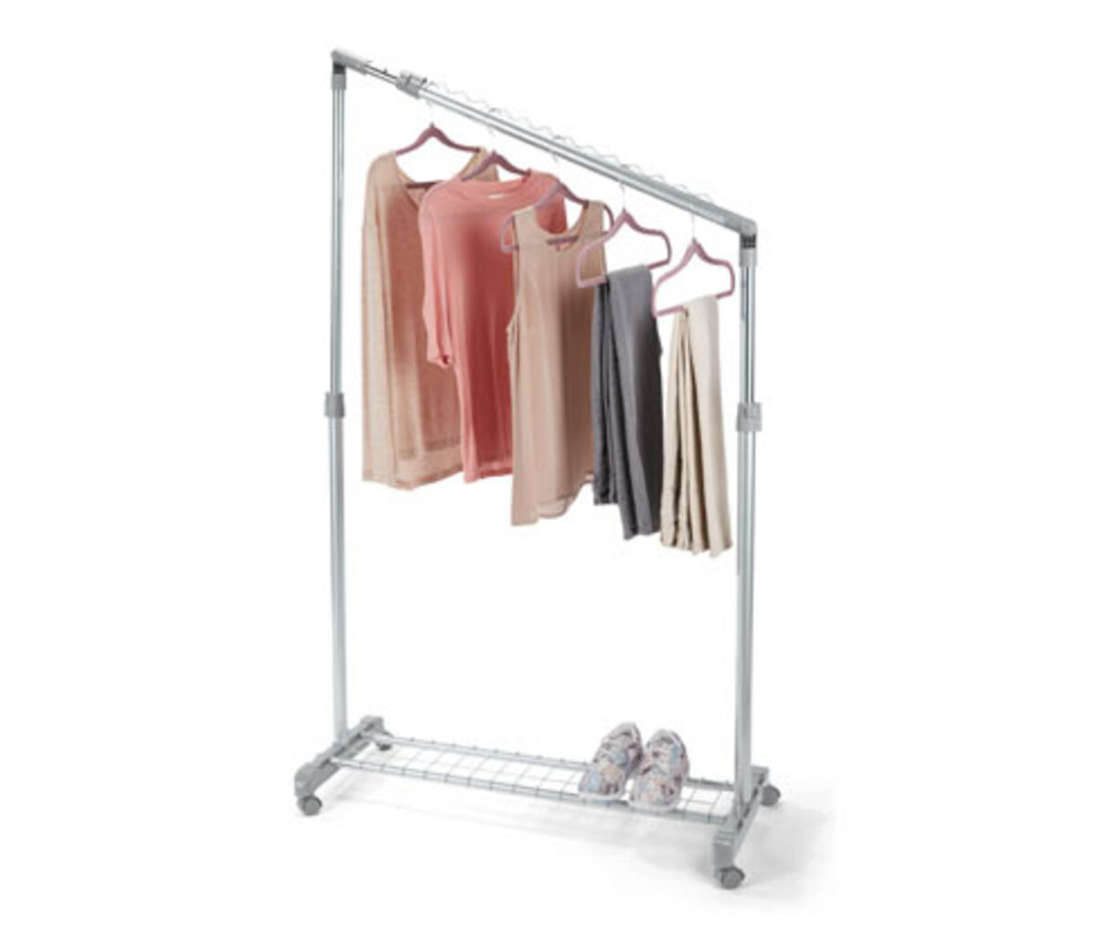 Bild 1 von Höhenverstellbarer Kleiderständer