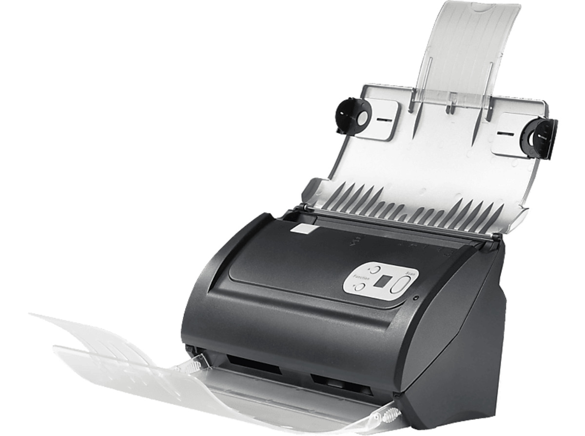 Bild 1 von PLUSTEK SmartOffice PS286Plus Dokumentenscanner , bis zu 600 x dpi, Dual CIS