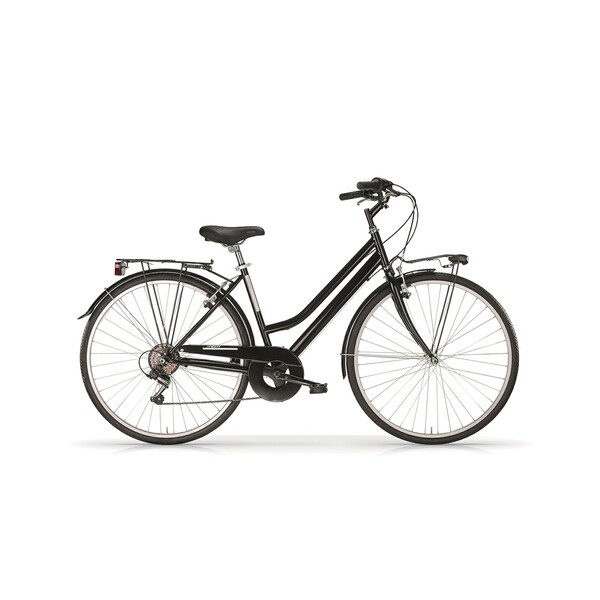 Bild 1 von MBM Trekkingbike 28 Zoll  TOURING woman Schwarz