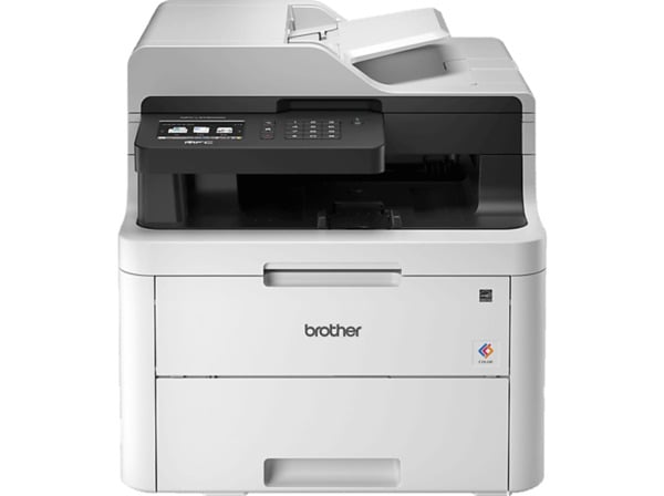 Bild 1 von BROTHER MFC-L3730CDN Elektrografie LED 4-in-1 Laser-Multifunktionsdrucker (Farbe) Netzwerkfähig