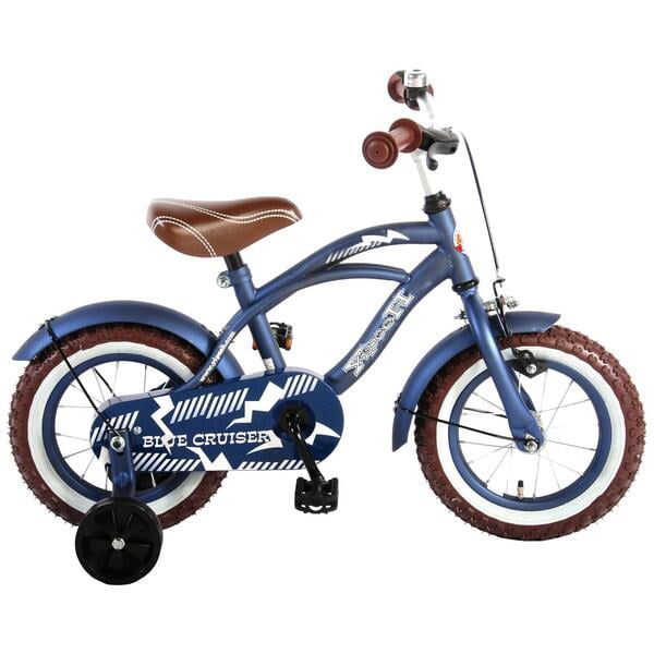 Bild 1 von VOLARE Kinderfahrrad Blue Cruiser 12 Zoll