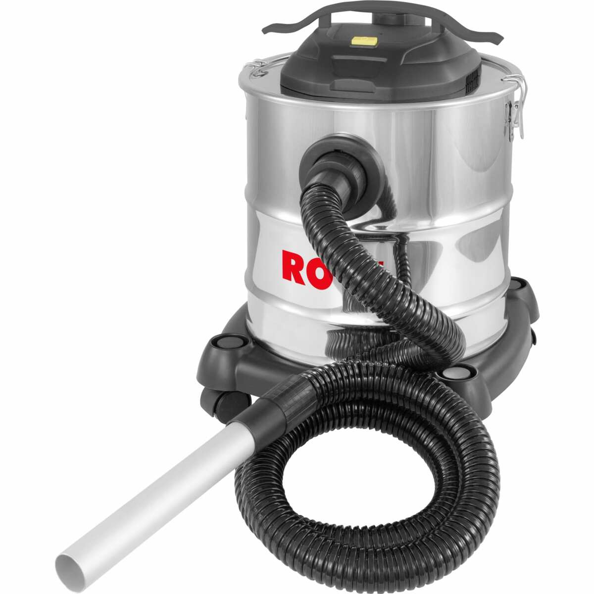 Bild 1 von Rowi RAS 1200/20/1 F Inox Premium Aschesauger