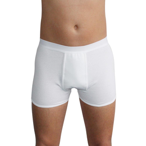 Hydas Inkontinenz Unterhose Herren, Shorts, 3 Stück, Größe 5