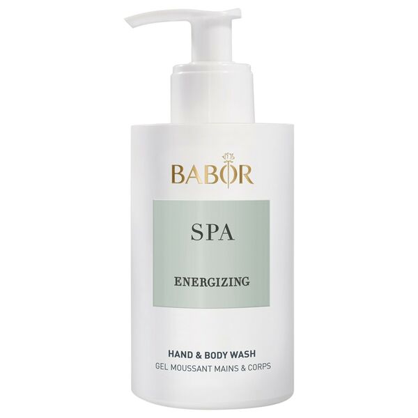 Bild 1 von BABOR Spa BABOR Spa Energizing Hand & Body Wash Duschgel 200.0 ml