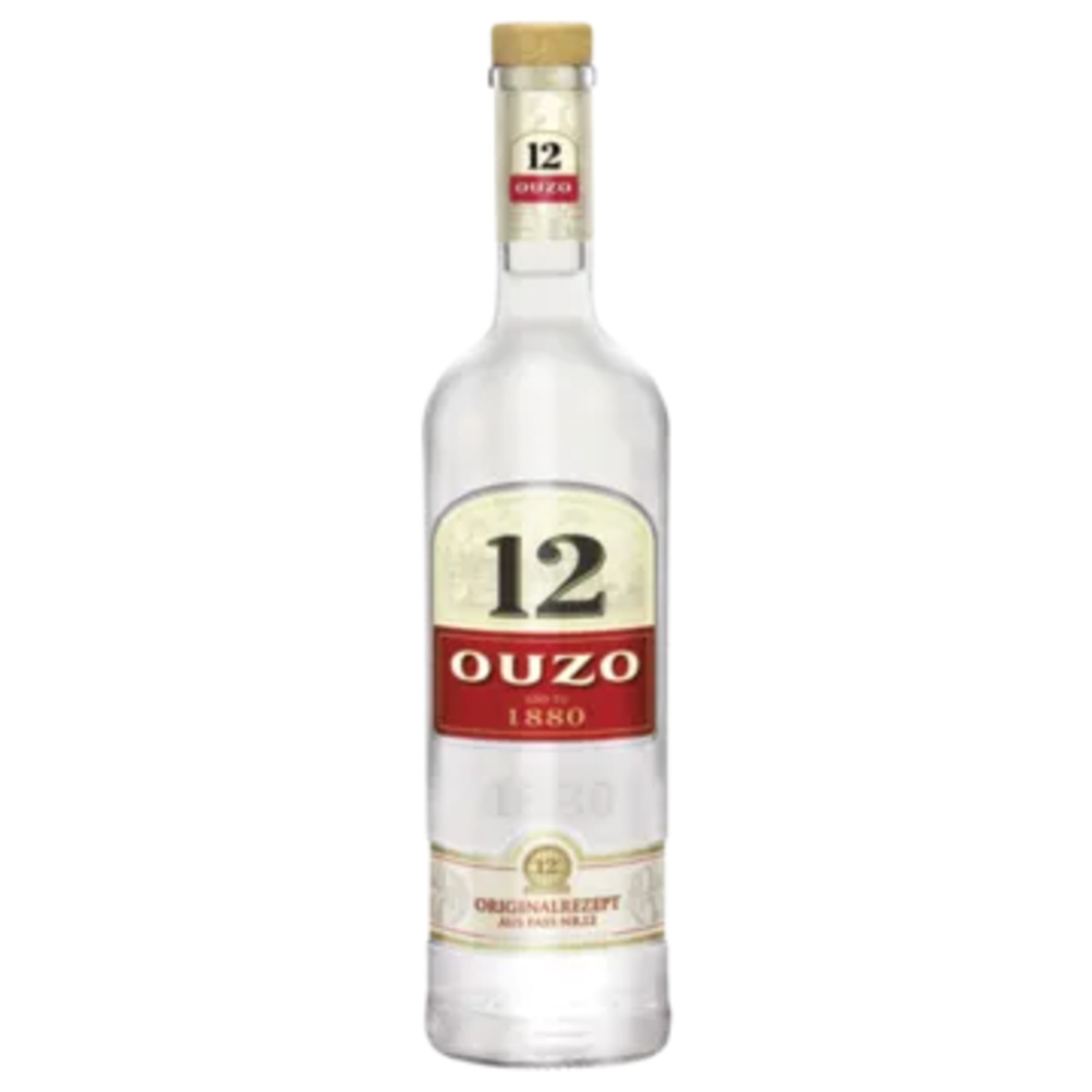 Bild 1 von Ouzo 12, 12 Gold oder Ouzo of Plomari